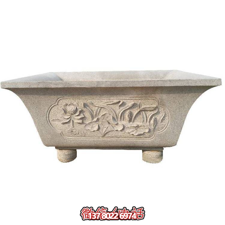 精美花崗巖雕塑，景觀室內外裝飾必備