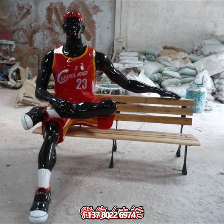 玻璃鋼景觀擺件，為公園商場打造絢爛之景