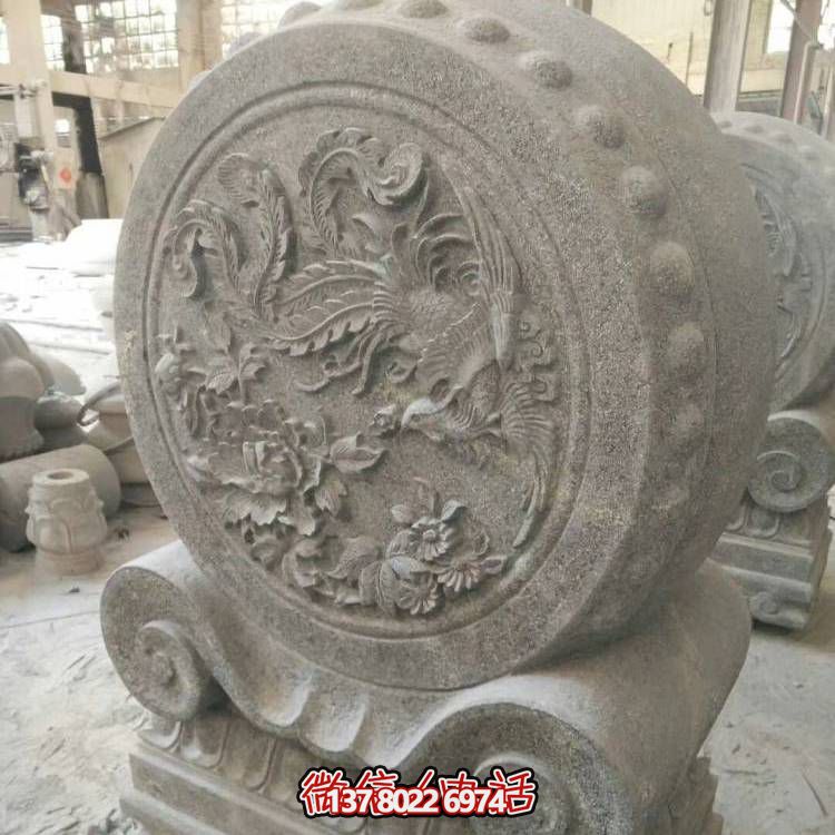 石雕擺件，裝點家庭庭院、酒店大理石