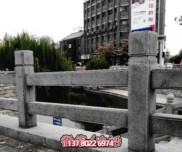 簡易裝飾性圍欄，讓你的街道和湖邊更加美麗