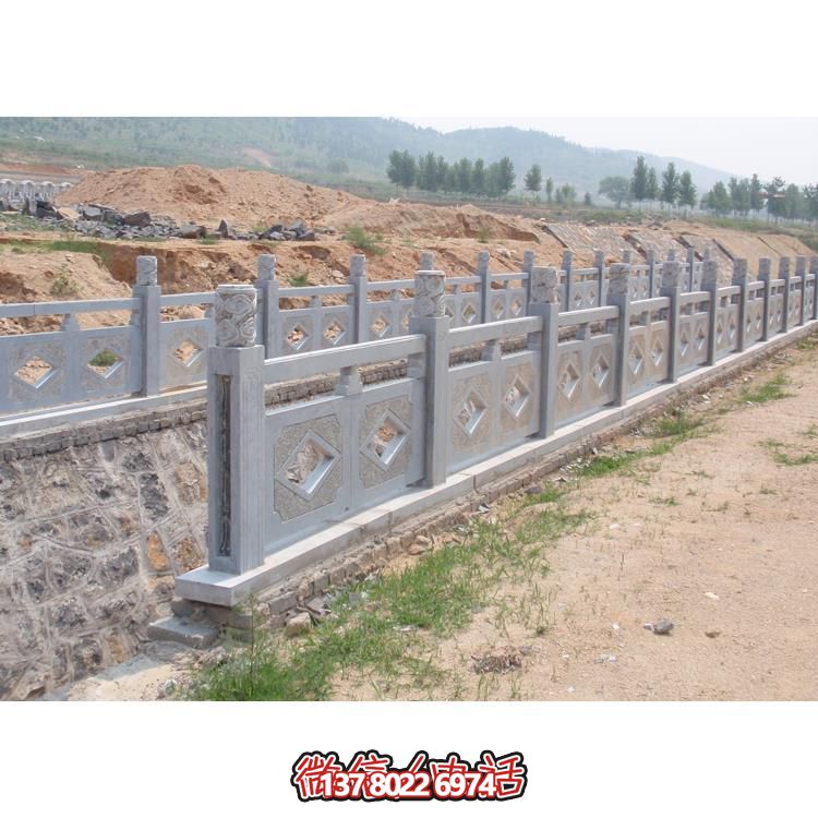 故宮圍欄石雕雕塑，為您的戶(hù)外庭院增添獨(dú)特魅力